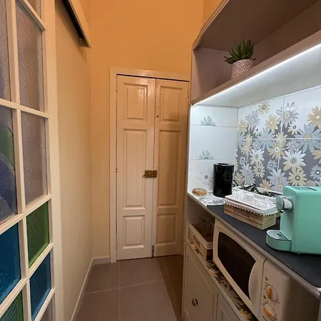 A Traversa Lägenhet Paterno (Sicily)