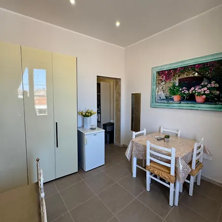 A Traversa Apartment Paterno (Sicily)