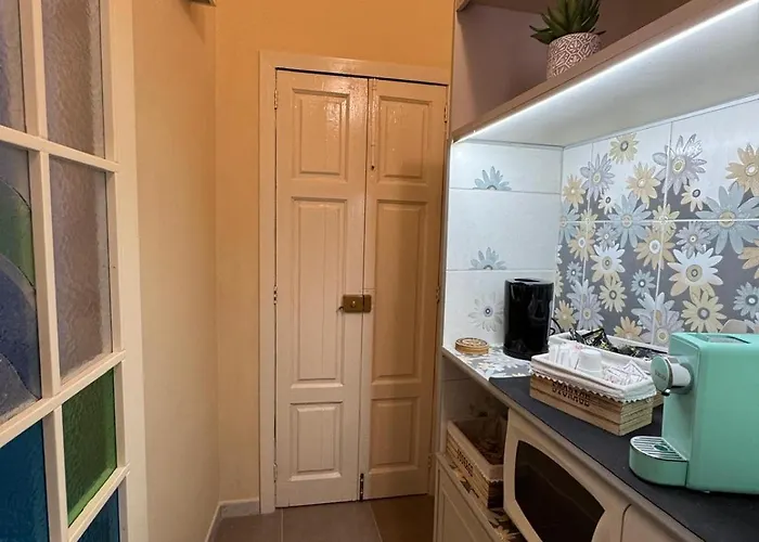 A Traversa Apartment Paterno (Sicily)