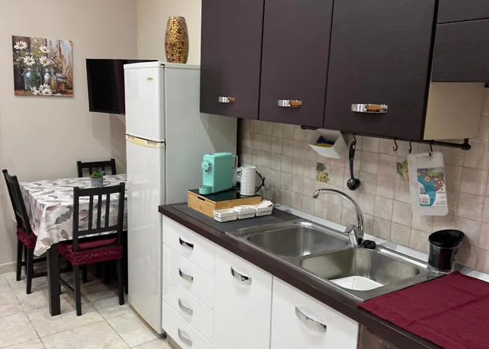 A Traversa Apartment *