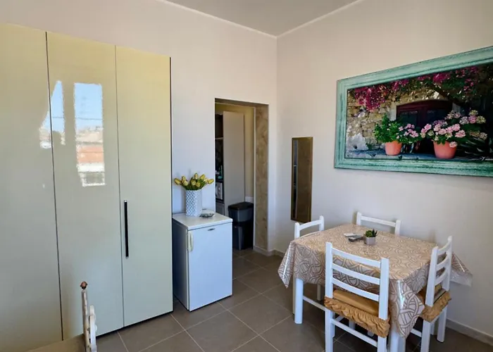 A Traversa Apartment Paterno (Sicily)
